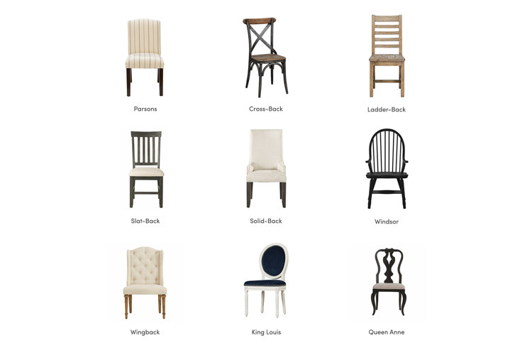 Dining Chair Styles How to Choose the Right One for You Birch Lane